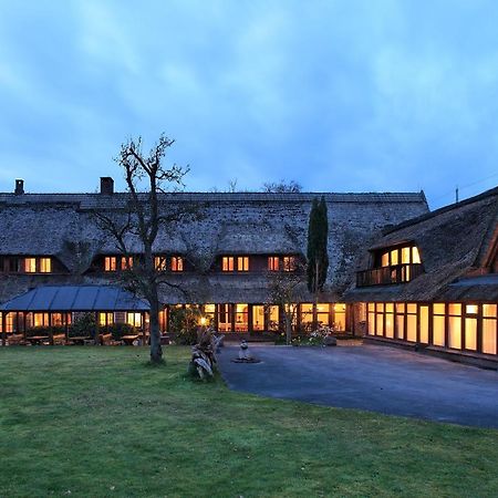 Hof Oberlethe Hotell Wardenburg Eksteriør bilde