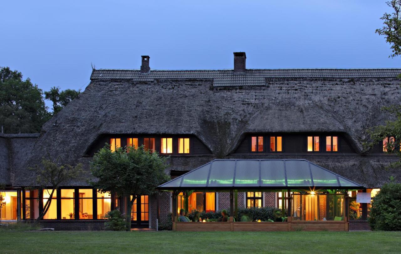 Hof Oberlethe Hotell Wardenburg Eksteriør bilde
