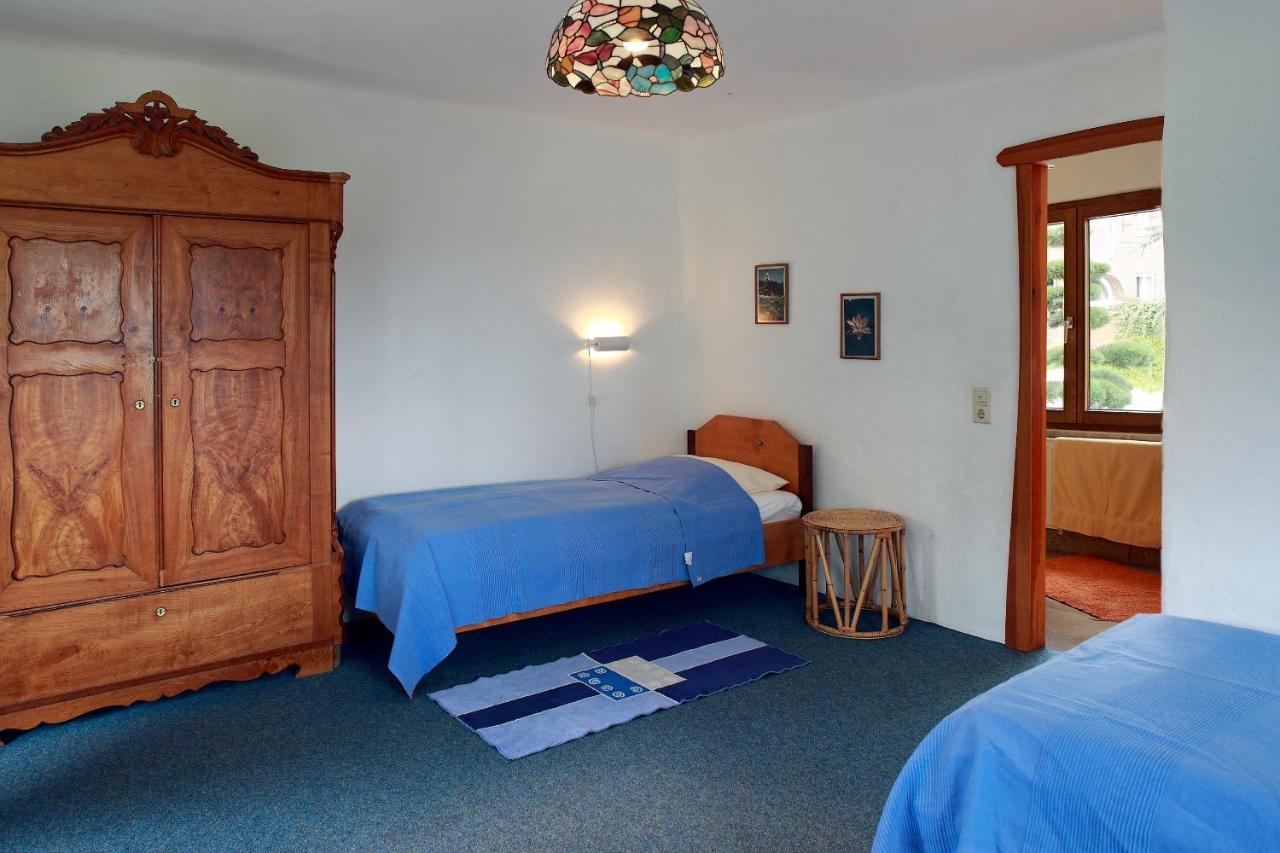 Hof Oberlethe Hotell Wardenburg Eksteriør bilde