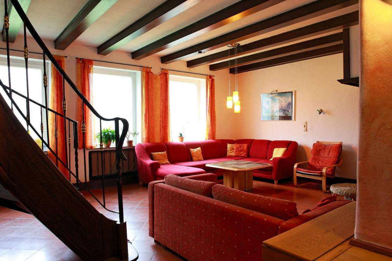 Hof Oberlethe Hotell Wardenburg Eksteriør bilde