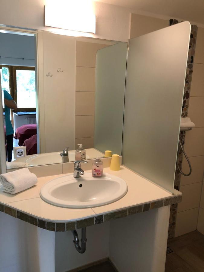 Hof Oberlethe Hotell Wardenburg Eksteriør bilde