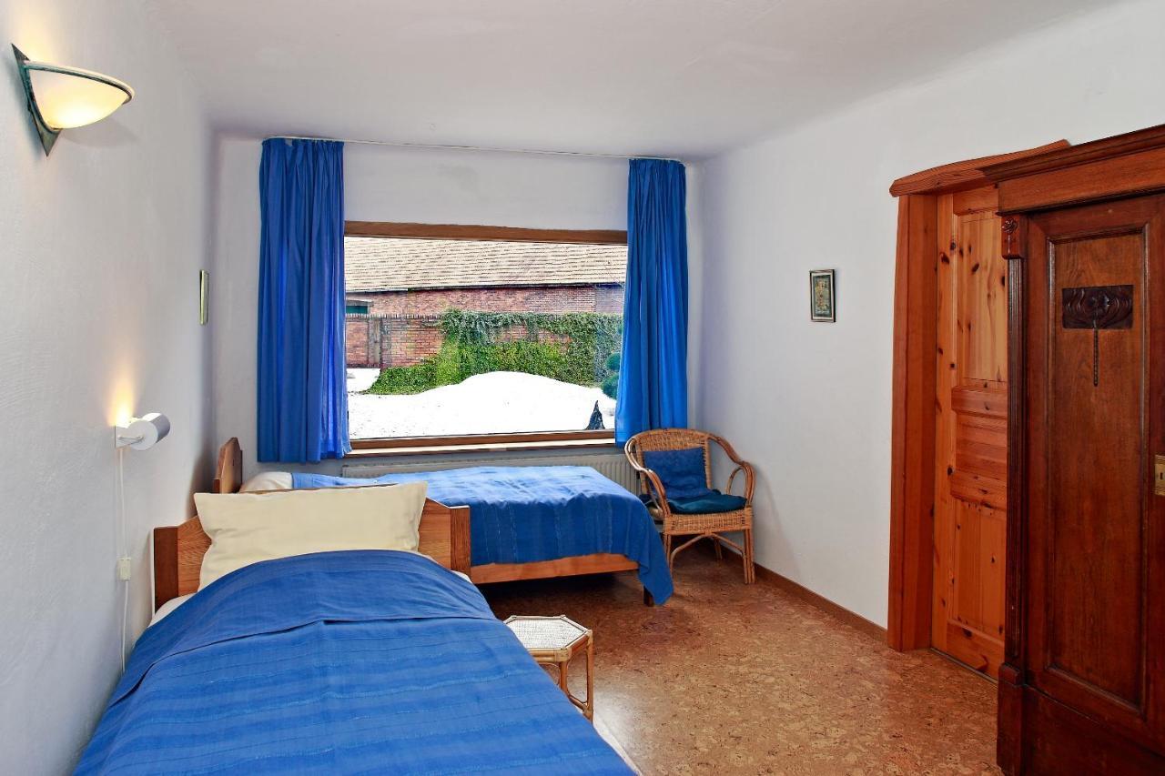 Hof Oberlethe Hotell Wardenburg Eksteriør bilde