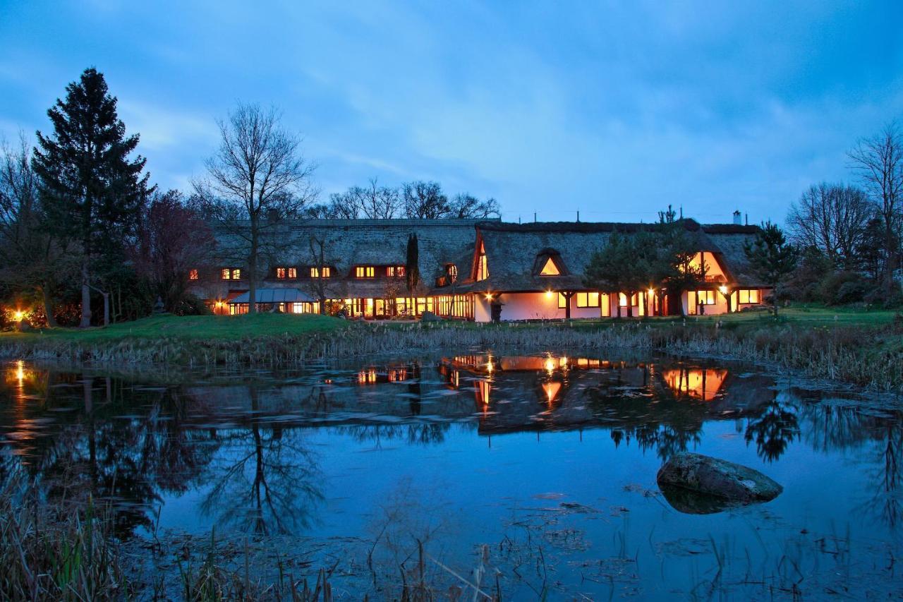 Hof Oberlethe Hotell Wardenburg Eksteriør bilde