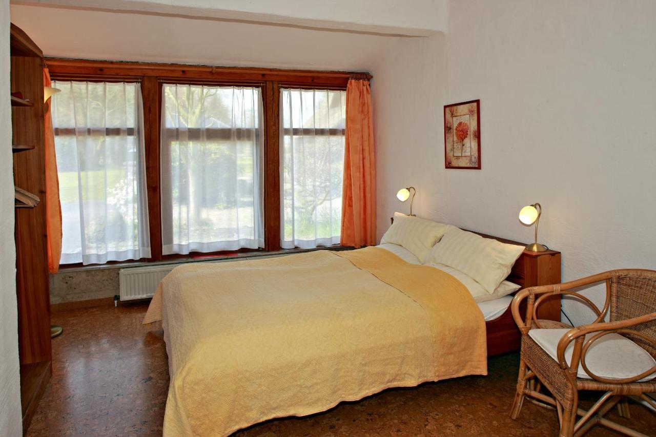 Hof Oberlethe Hotell Wardenburg Eksteriør bilde